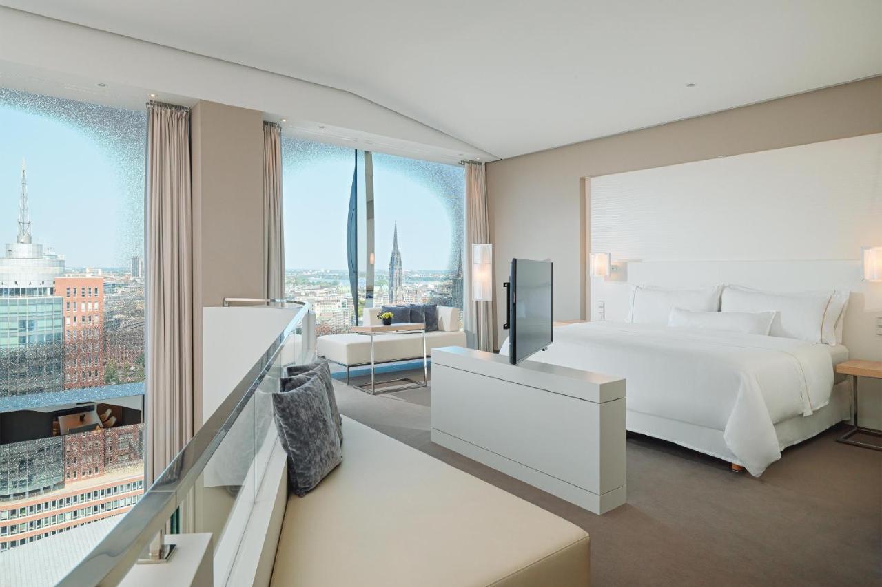 The Westin Elbphilharmonie 5* Hamborg