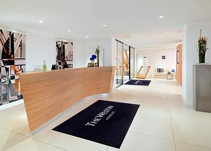 The Westin Hamburg Elbphilharmonie