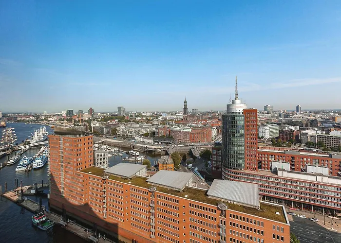 The Westin Hamburg Elbphilharmonie