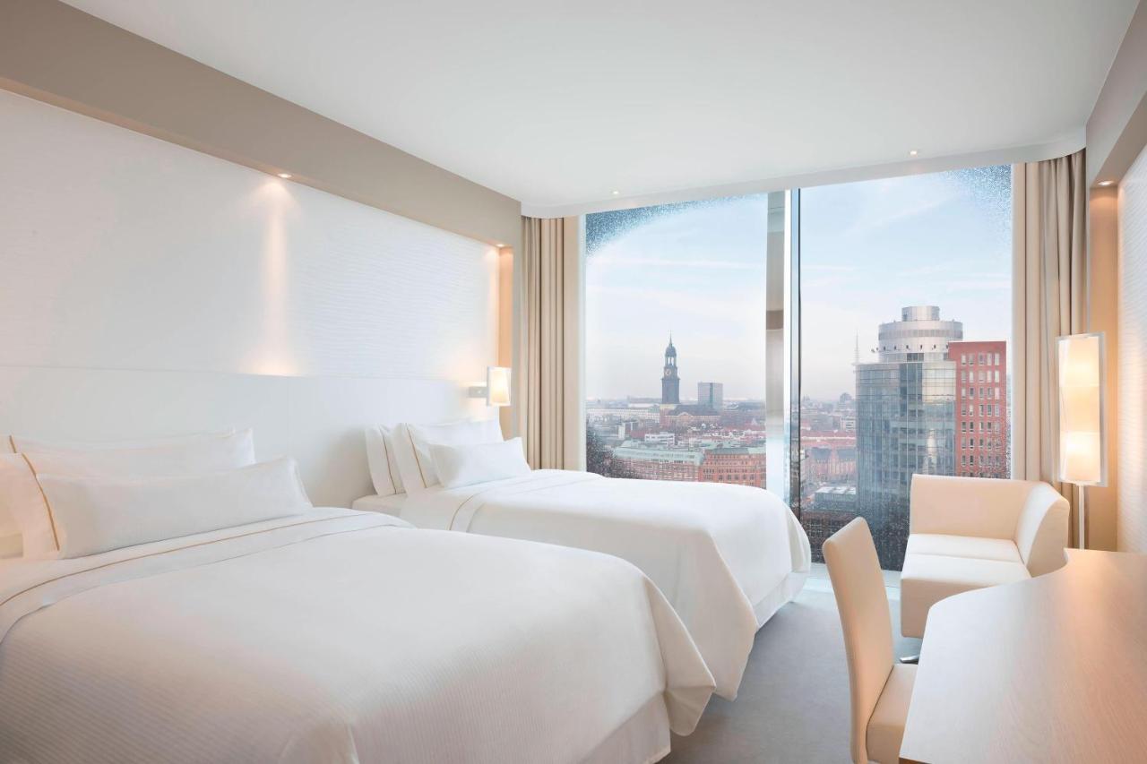 The Westin Elbphilharmonie 5* Hamburgo