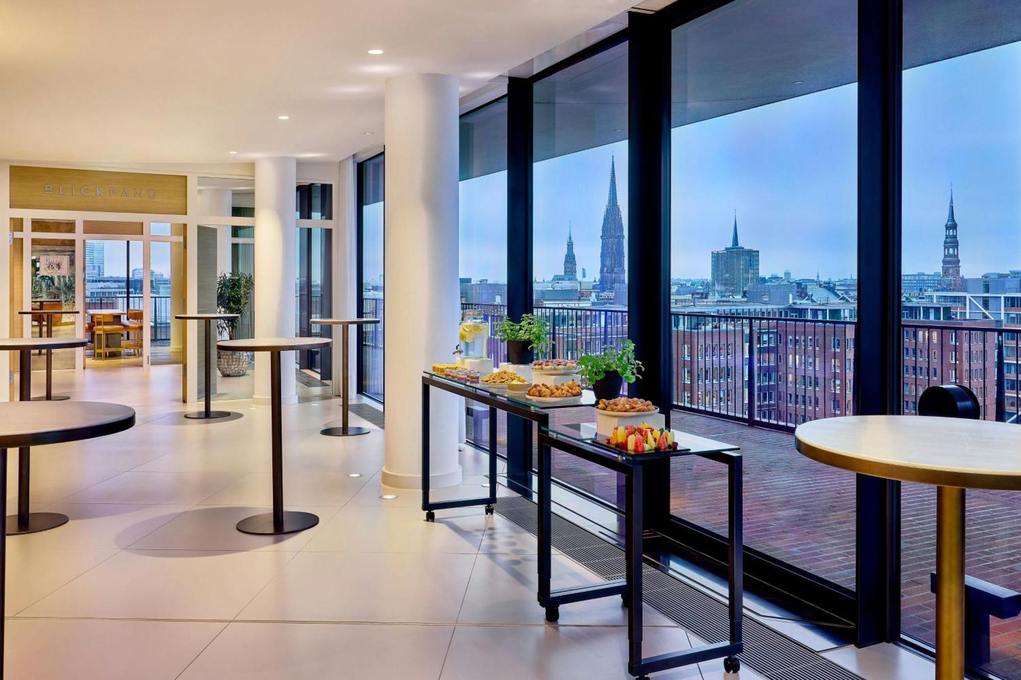 The Westin Elbphilharmonie Hotel Hamburgo