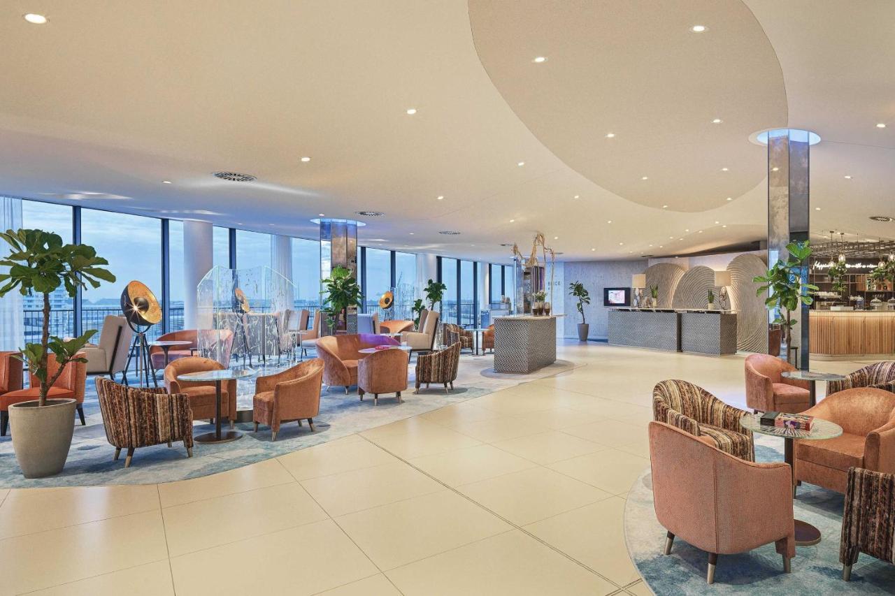 The Westin Elbphilharmonie Hotel Hambourg