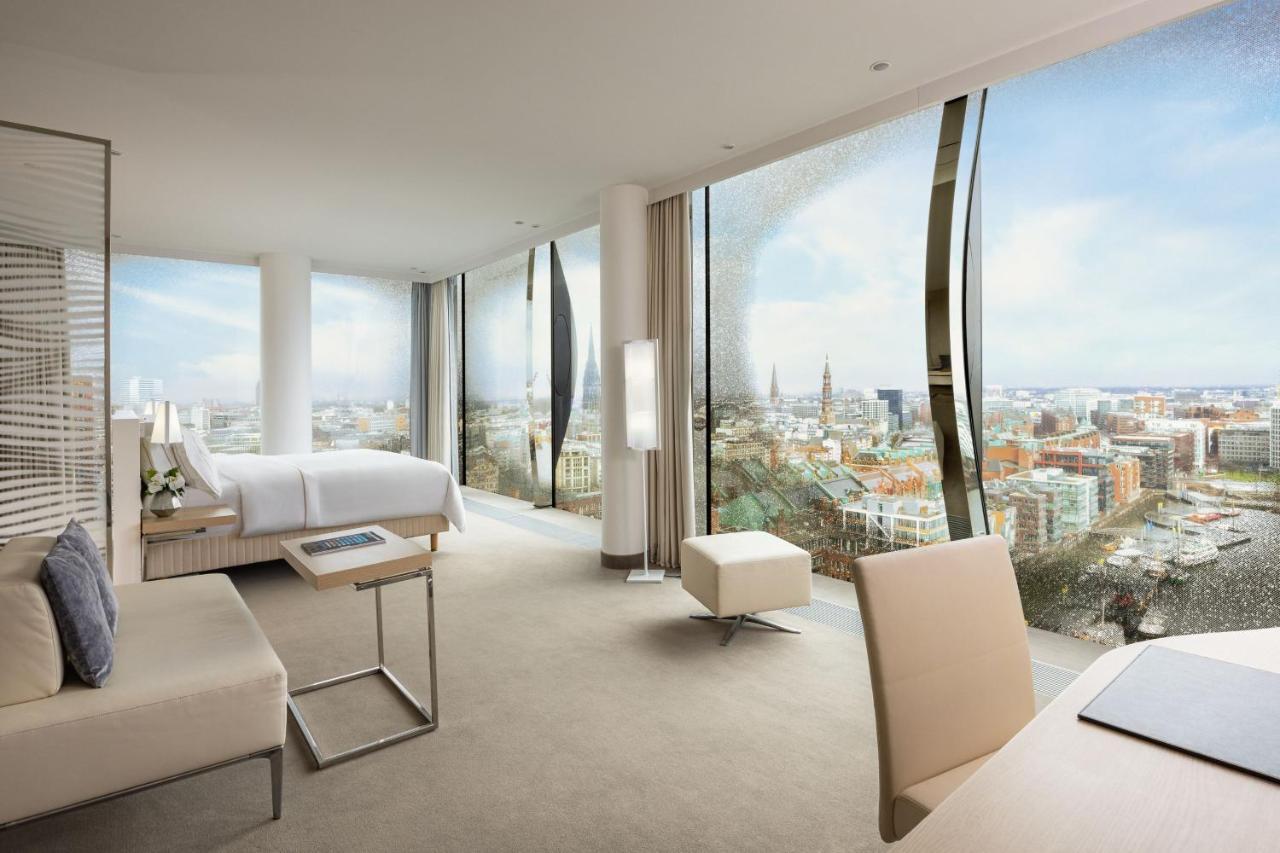 The Westin Elbphilharmonie Hotel Hambourg