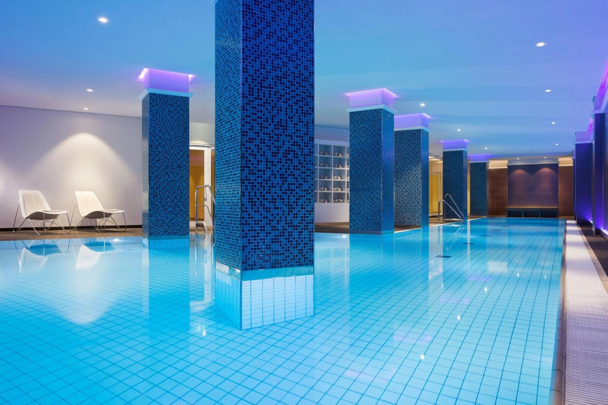 The Westin Elbphilharmonie Hotel Hambourg